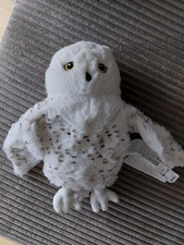 Handpuppe Eule / Schneeeule Kauz von Ikea