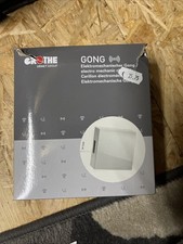 Grothe Gong Türklingelanlage