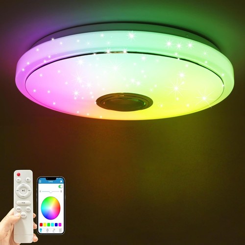 Led deckenleuchte rgb - led,