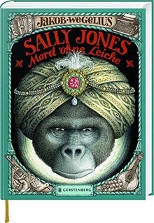 Sally jones mord ohne leiche - -,