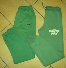 White Fox Jogginghose Neu und