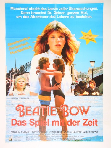 Original filmposter filmplakat - original,