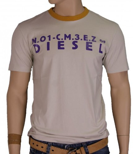 Diesel herren shirt größe - t-shirt,