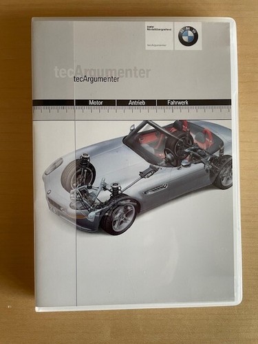 Bmw roadster tec argumenter - bmw,