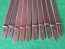 Gürtelrohling Lederriemen