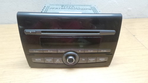 Radio fiat bravo 735451941 - radio,