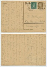 118087 - Postkarte - Sellin