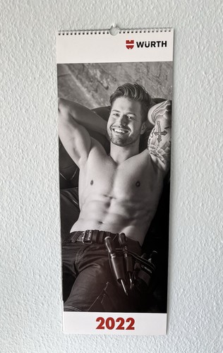 Männer kalender 2022 - männer,