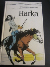 Harka - die Söhne der großen Bärin ,Welskopf-Henrich