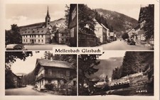 Postkarte - Mellenbach