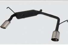 Ulter Duplex Sportauspuff Opel