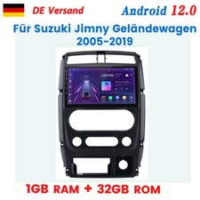 Für Suzuki Jimny 2005-2019