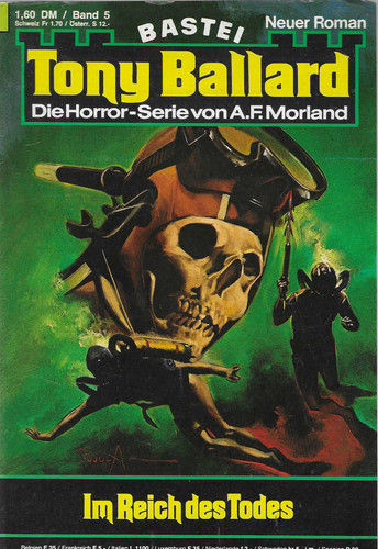 Tony ballard reich des - ballard,