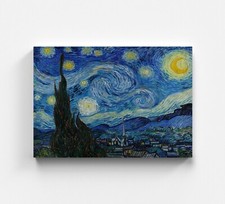 Vincent van gogh leinwanbild - vincent,
