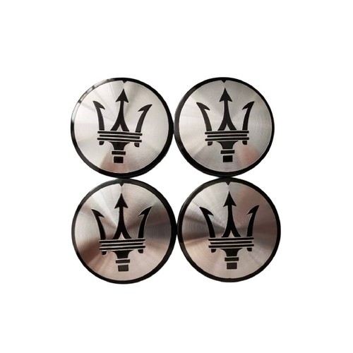 Für maserati 4pcs - 4pcs, 60mm
