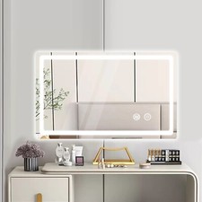 Badspiegel LED Mit Beleuchtung