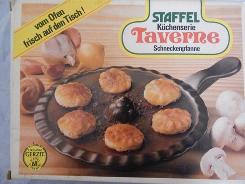 Schneckenpfanne