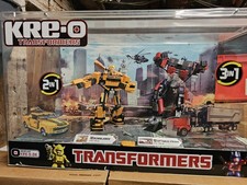 Hasbro Kre-O Transformers