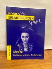 Medea. Ein Mythos und Seine