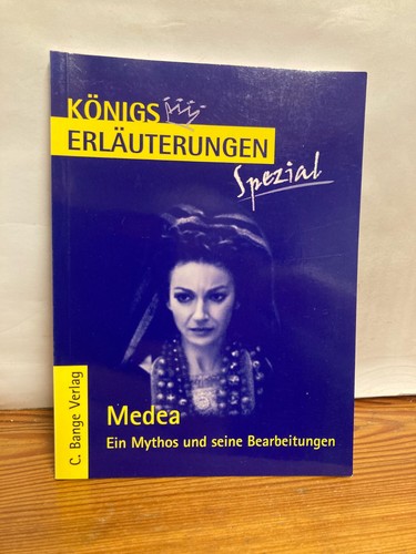 Medea ein mythos und seine - ein,