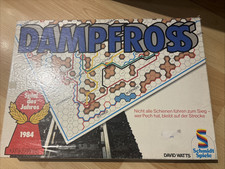 Dampfross - Schmidt Spiele -