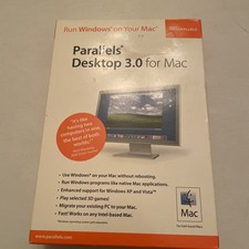 Parallels Desktop 3.0 for Mac