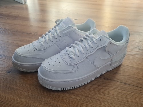 Nike airforce shadow weiß - 1,
