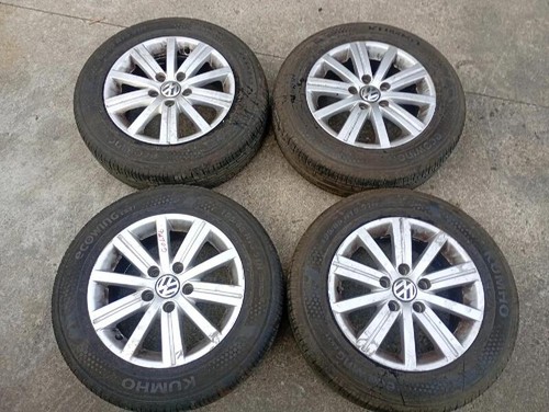 Set leichtmetallrädern - 4,