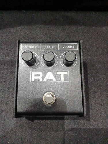Pro the rat distortion - co,