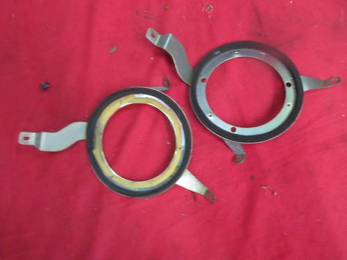 Lautsprecherhalter hinten del - hinten,
