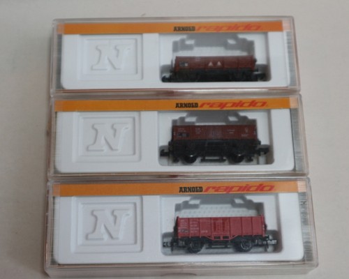 Güterwaggons güterwagen - 3,