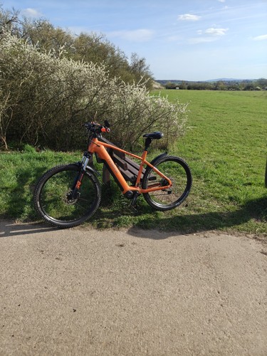 Haibike all track mtb - ,,