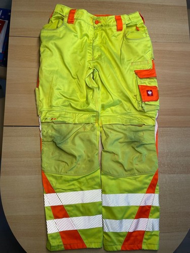 Warnschutz bundhose winter - warnschutz, bundhose-winter