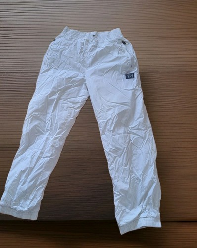 Mayer skihose in weiss - gr.,