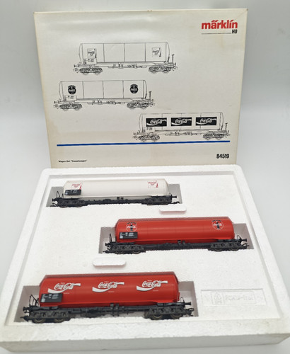 Märklin 84519 3tlg - h0,