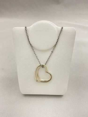 Tiffany open heart - co.,