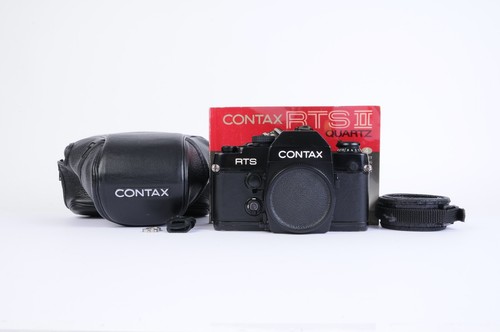 Contax rts - contax, ii