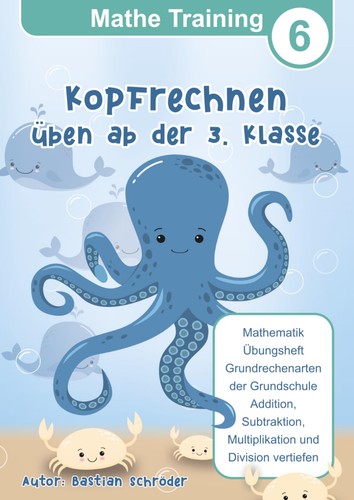 Mathe übungsheft klasse - mathe,