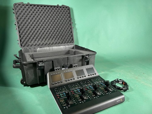 Blackmagic atem camera control - blackmagic,