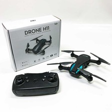 Drohne mit Kamera HD 1080P, Faltbar RC Quadcopter mit FPV WLAN Live