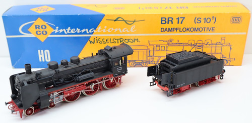 Roco modelltrain lokomotive - modelltrain,