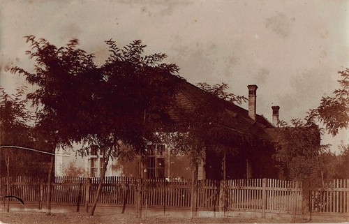 Altes bauernhaus ungarn - altes,