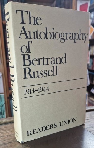 The autobiography bertrand - the,