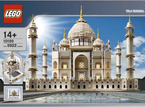 Lego creator expert 10189 - creator,