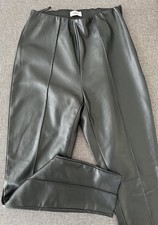 Hochwertige Lederhose in gutem