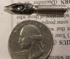 Antique F Soennecken Fountain