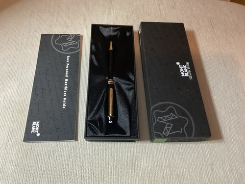 Montblanc meisterstücke - montblanc,