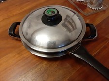 AMC Pfanne 24 cm mit Deckel