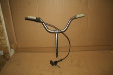 Lenker mit Bremse Fahrrad