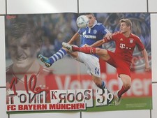 Bravo Sport POSTER Toni Kroos
